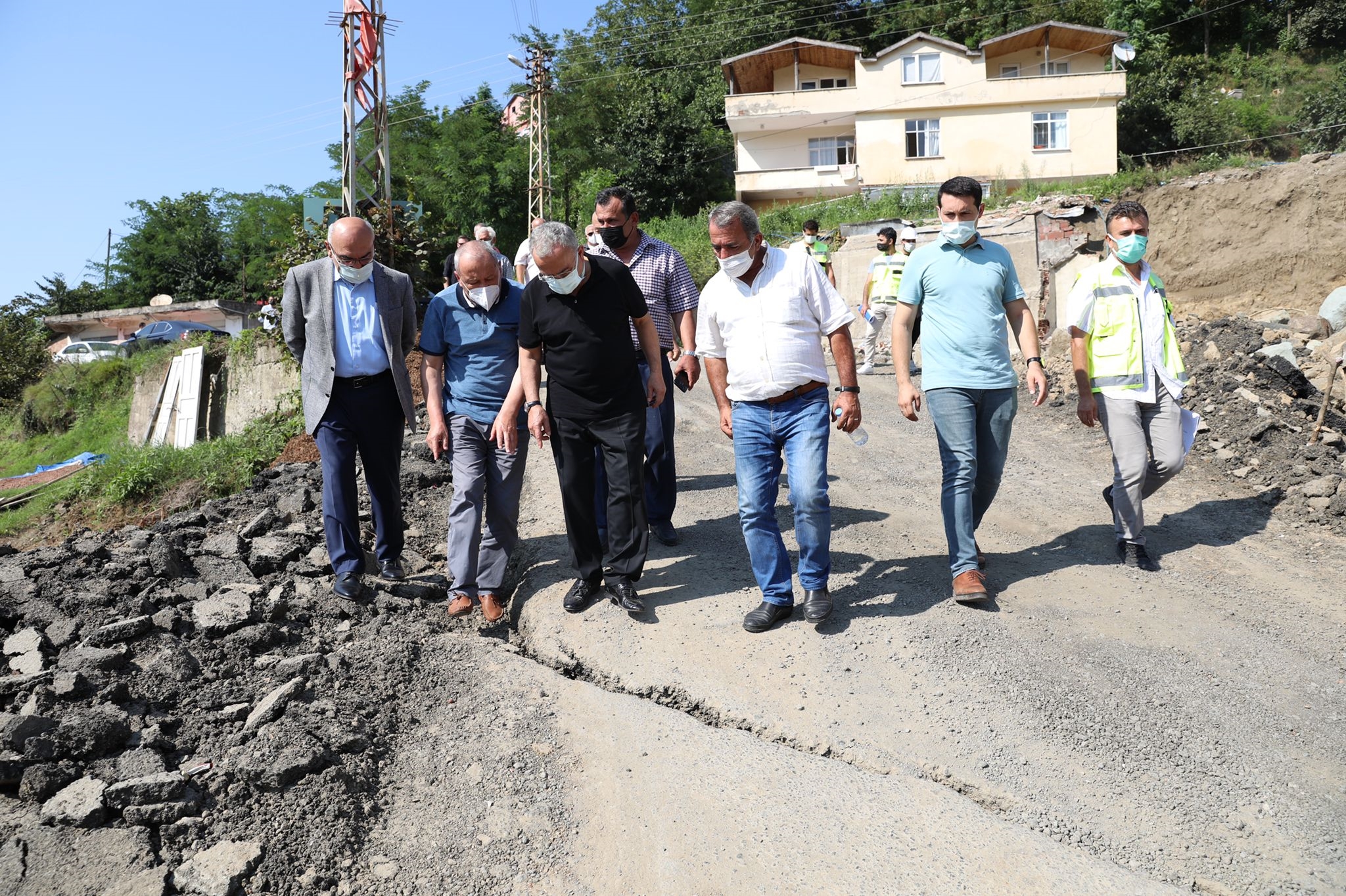 20 YILLIK HEYELAN BİTİYOR